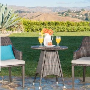 Outdoor Bistro Table